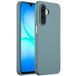 imoshion Housse arrière - Convient aux peaux sensibles pour Samsung Galaxy A17 (4G/5G) / A18 (4G) - Vert pin