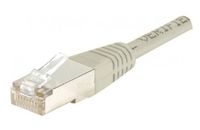 Dexlan 2m Cat6 SFTP netwerkkabel Grijs