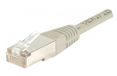 Dexlan 2m Cat6 SFTP netwerkkabel Grijs