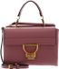 Coccinelle Sac bandoulière Sac de soirée Arlettis Handbag Grainy Leather Winter Rose mauve