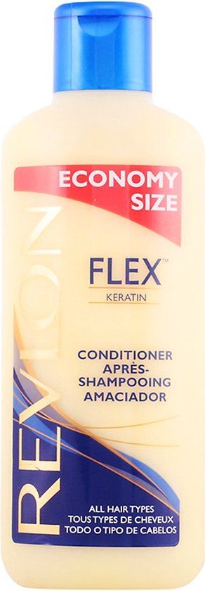 Revlon Flex Keratin Conditioner All Hair Types 650 ml