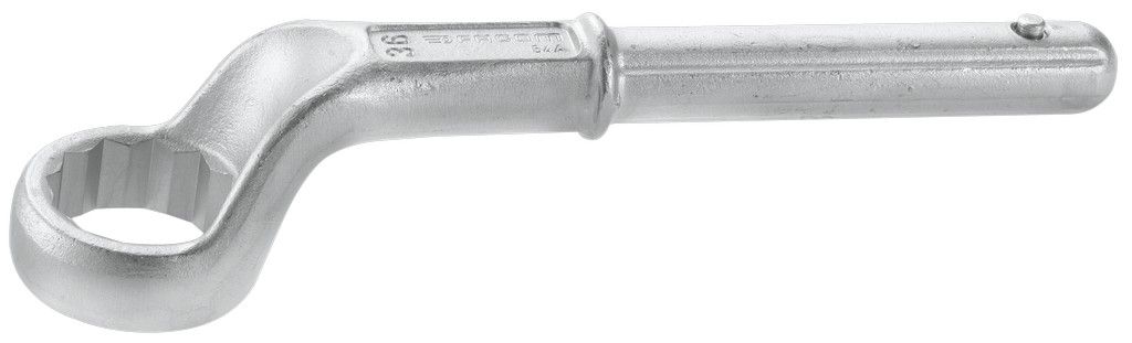 Facom gebogen ringsleutels zware uitvoering, 55mm