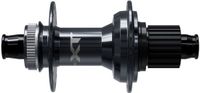 Shimano XTR FH-M9210-B achternaaf, zwart, 148 x 12 mm