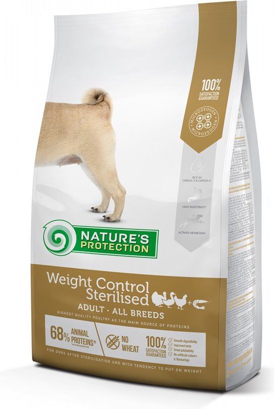 UAB Nature's Protection LIGHT KIP 4KG