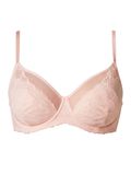 SugarShape BH GRACY LACE Demi-BH Bügel-BH Spitzen-BH 80F Blush
