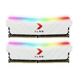 PNY XLR8 Gaming EPIC-X RGB - DDR4 - 16GB (2x8GB) - 3200MHz - Wit