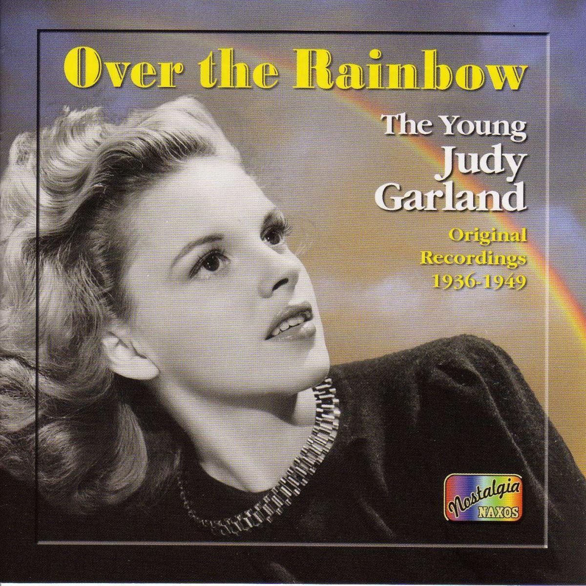 OUTHERE Garland Judy: Over The Rainbow CD