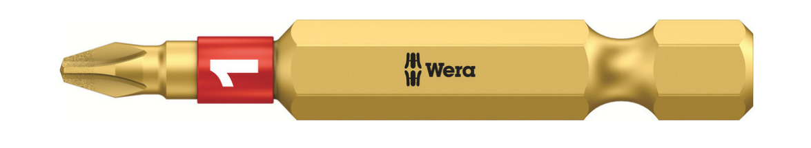 Wera 851/4 BDC bits - 4013288034106