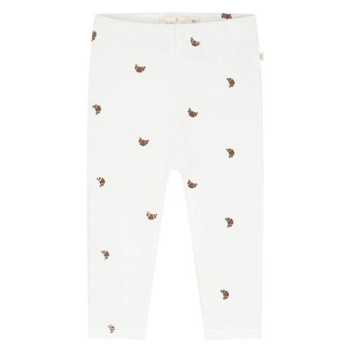 A Tiny Story Baby Broek - Croissant - Maat 50