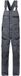 Fristads Amerikaanse Overall 1555 Stfp - Grijs/Zwart - C56