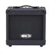 EKO Guitars Eko Eko G-BS10 Black Stealth Elektrische Gitaarversterker 10 Watt