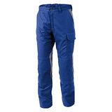 Kübler 2L463421-4695-60 Vita Cotton broek maat 60, blauw/grijs