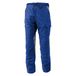 Kübler 2L463421-4695-60 Vita Cotton broek maat 60, blauw/grijs