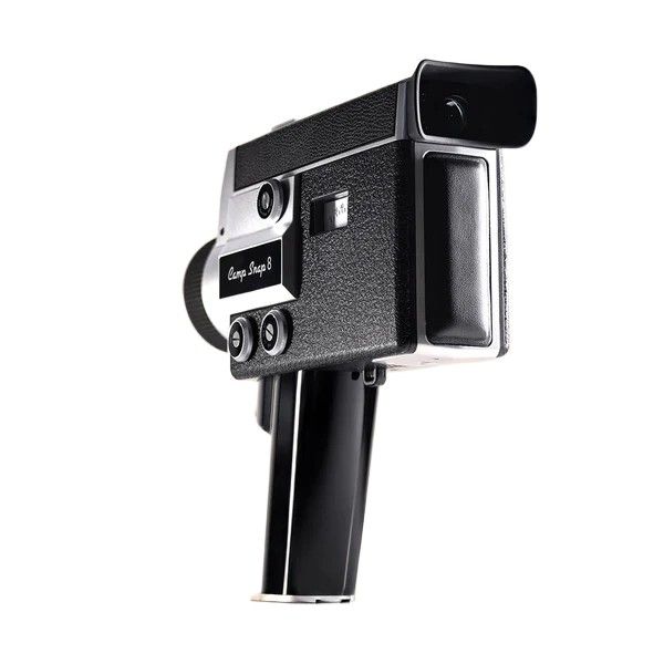 Campsnap CS-8 Super 8 Videocamera