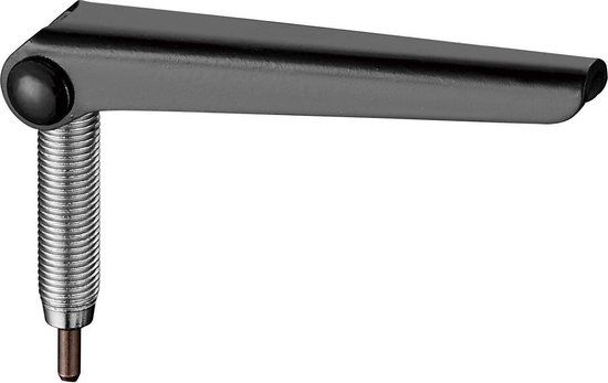 Icetoolz Reservestift Voor Kettingpons 61a4, 61a5 & 61m1 - Zilver