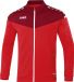 Jako Champ 2.0 Sportvest - Rood/Donker Rood/Wit - Maat 128
