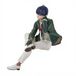 Banpresto Blue Lock Sweets Flavor Yoichi Isagi Figuur Groen
