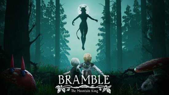 Merge Games bramble: the mountain king PlayStation 5