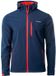 Hi-tec Caen veste softshell bleu L hommes