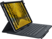 Logitech Universal Folio - Keyboard Case for 9-10 inch Tablets - Black