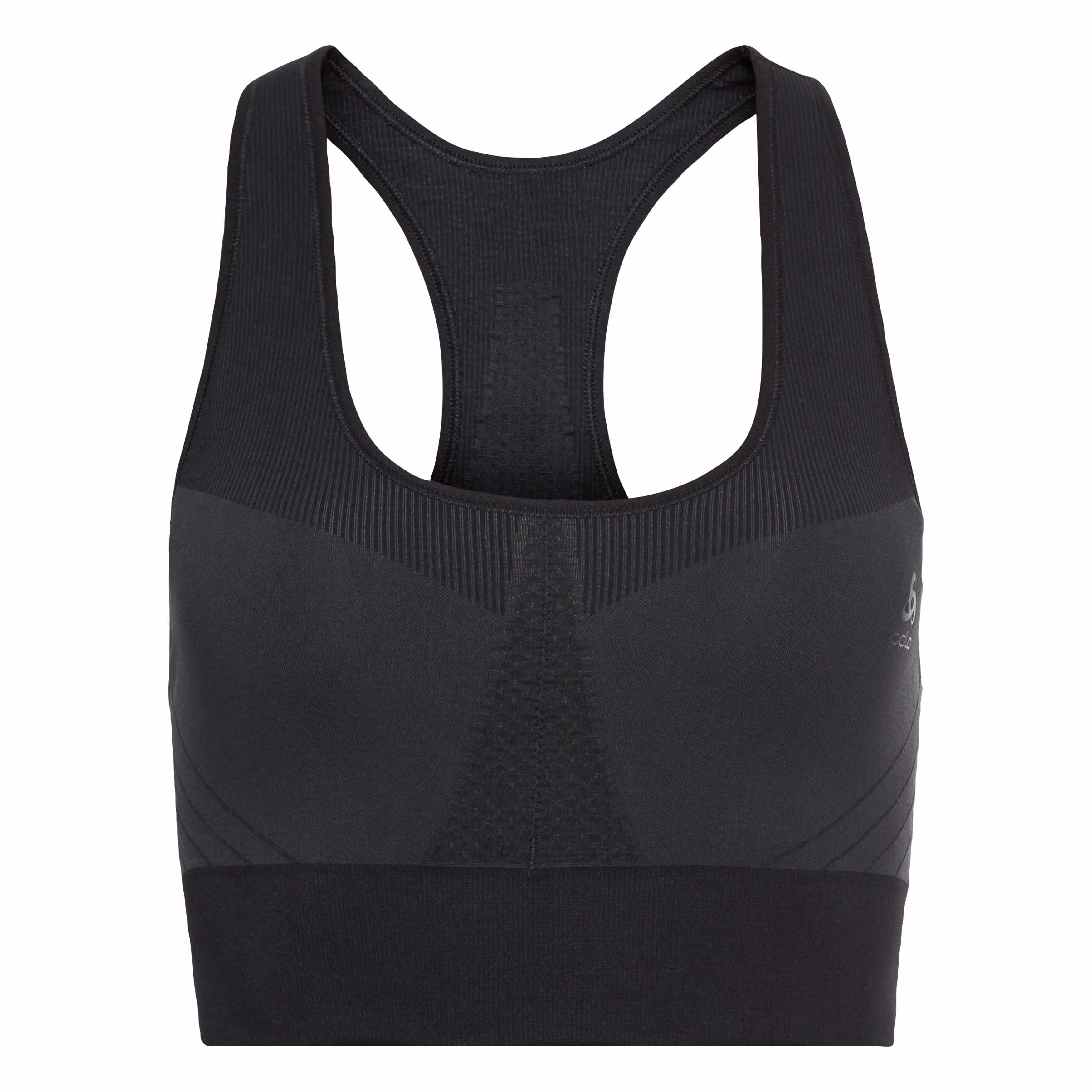 ODLO Seamless Medium Sports Bra - 7613361632259
