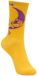 La Sportiva Climbing On The Moon Lange Sokken Geel EU 35-37