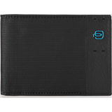 Piquadro Sac à pièces et documents pour hommes PU1392P16-CHEVN Noir