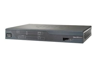 Cisco 887V-SEC-K9 Bedrade router