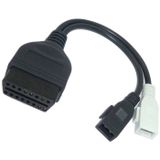 Adapter Universe OBD II stekker – Geschikt voor Audi, Volkswagen, Seat