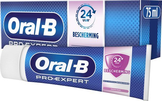 Oral-B Pro-Expert Bescherming Gevoelige Tanden Tandpasta - 75 ml