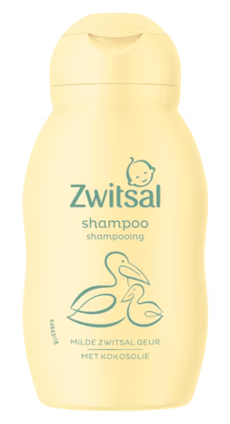 Zwitsal Shampoo Mini 75ML