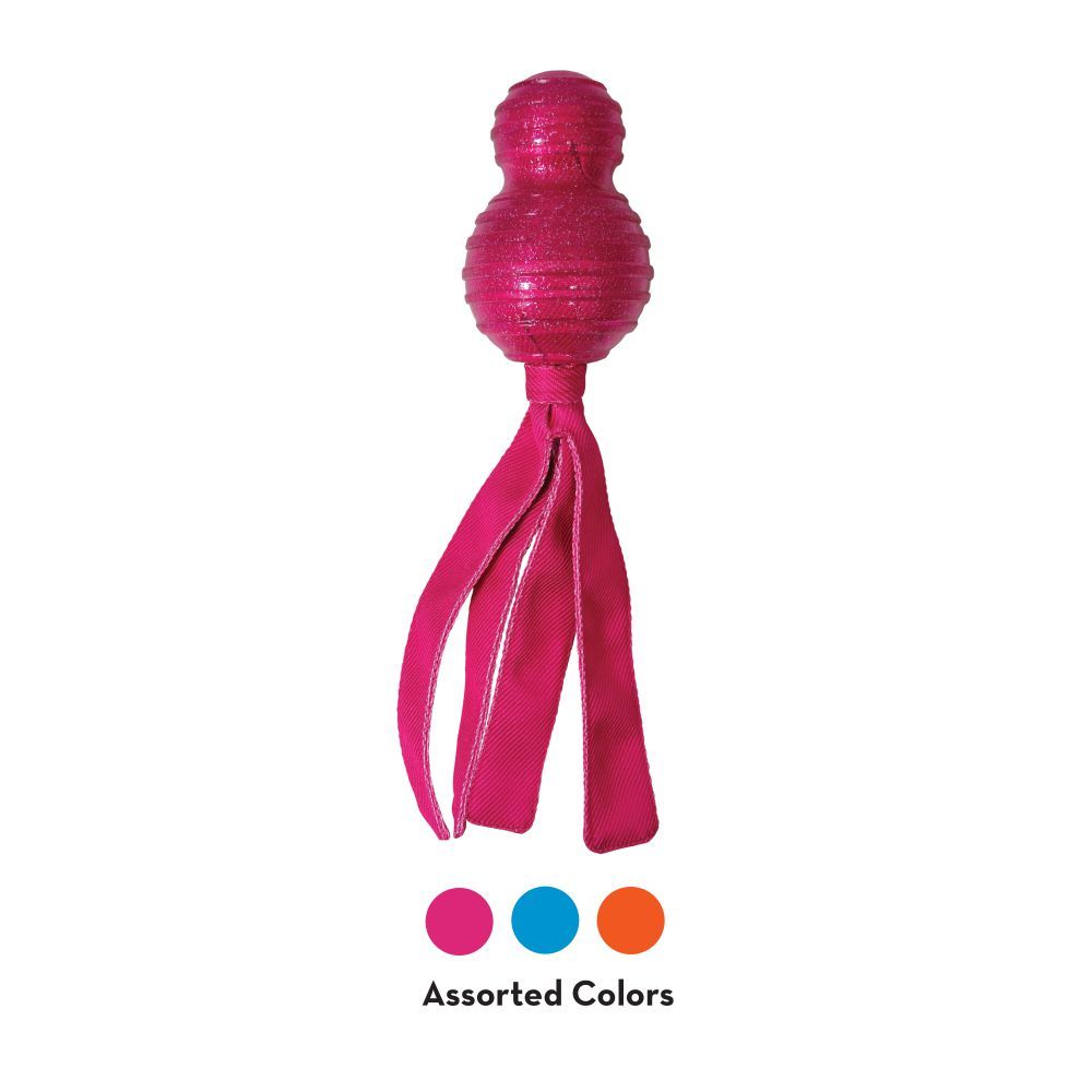 Kong Wubba Comet - Hondenspeelgoed - Assorti - S