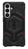 Urban Armor Gear UAG Monarch Pro Backcover geschikt voor Samsung Galaxy S26 Plus - Kevlar Black