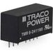 TracoPower TMR 6-2419WI Convertisseur CC/CC pour circuits imprimés 24 V/DC 9 V/DC 666 mA 6 W Nbr. de sorties: 1 x Contenu 1 pc(s)