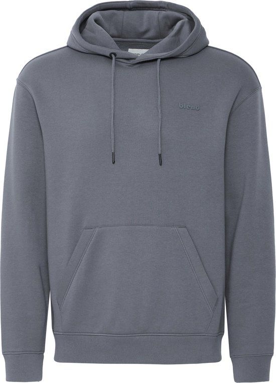 Blend Mann BLEND Warm Kapuchon Trui Basic Sweater Hoodie Jumper Sweater BHDownhill