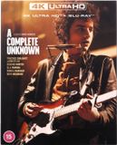 A Complete Unknown - 4K Ultra HD + Blu-ray - Import