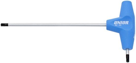Unior schroevendraaier T torx TX 15