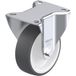 Blickle B-POTH 100R Bokwiel Wieldiameter: 100 mm Draagvermogen (max.): 250 kg 1 stuk(s)