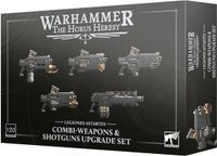 Games Workshop Legiones Astartes: Combi-Weapon + Shotgun Upgrades