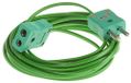 RS PRO 7/0,2 mm PVC-geïsoleerd thermoelement verlengkabel voor thermoelement type K, L. 5m, max. +220 °C