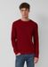 s.Oliver Strickpullover Heren M Bourgondisch Rood