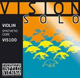 Thomastik-Infeld Vision Solo VIS04 G-viool-enkelsnaar 4/4 Zuiver zilver omwonden Spanning 4,7kg/10.4lbs