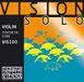 Thomastik-Infeld Vision Solo VIS04 G-viool-enkelsnaar 4/4 Zuiver zilver omwonden Spanning 4,7kg/10.4lbs