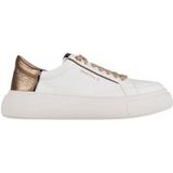 Alexander Smith Cuir blanc pour femmes