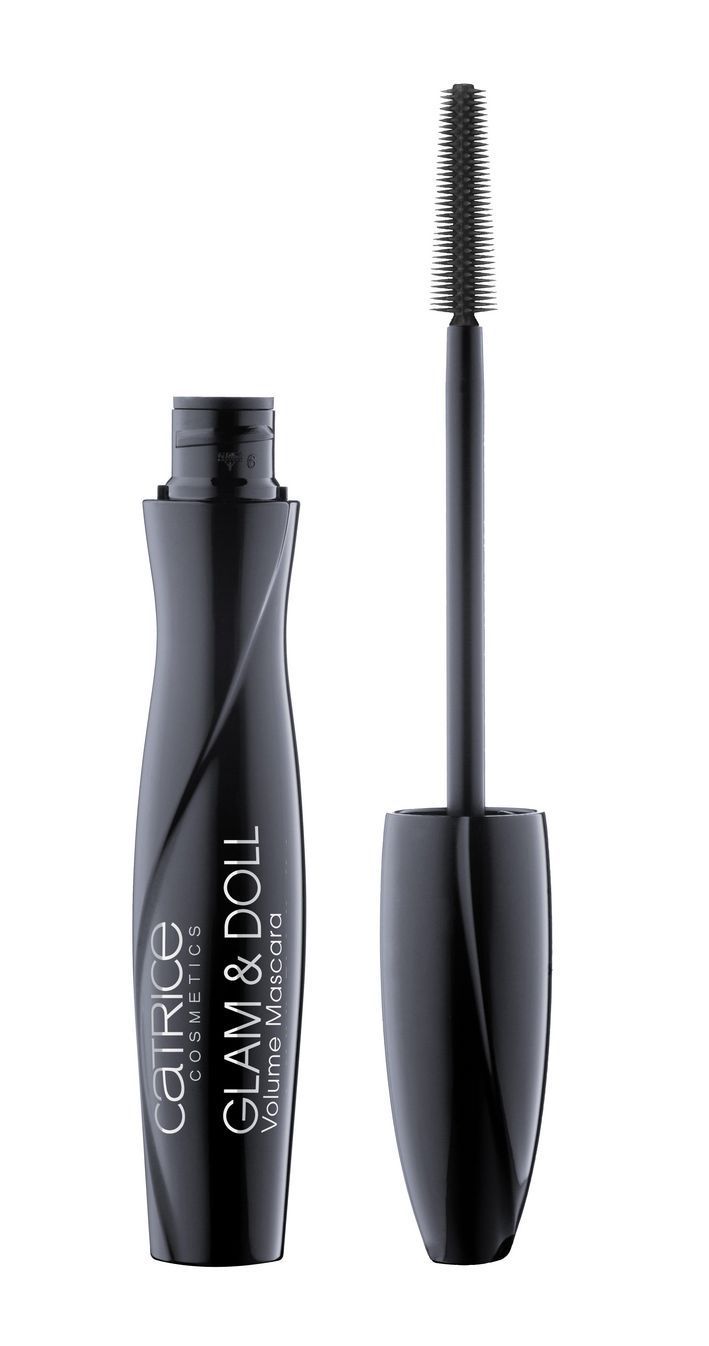 Catrice Glam & Doll Volume Mascara 010 Ultra Black 10ml