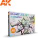 AK interactive 3rd Generation Signature Set - Jose David - AK-11757