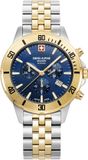 Swiss Alpine Military Cruiser Chrono SAM7024.9145 Herenhorloge