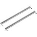 Weidmüller TS20/CX10 ST ZN 4040 HOR 8000117051 Rail de support Trou de montage Acier 366 mm 20 pièce(s)