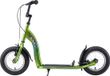 Bikestar Autoped 12 inch Sport Step Groen