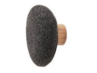 Nordic Nest MUUBS Crochet Crust L Noir
